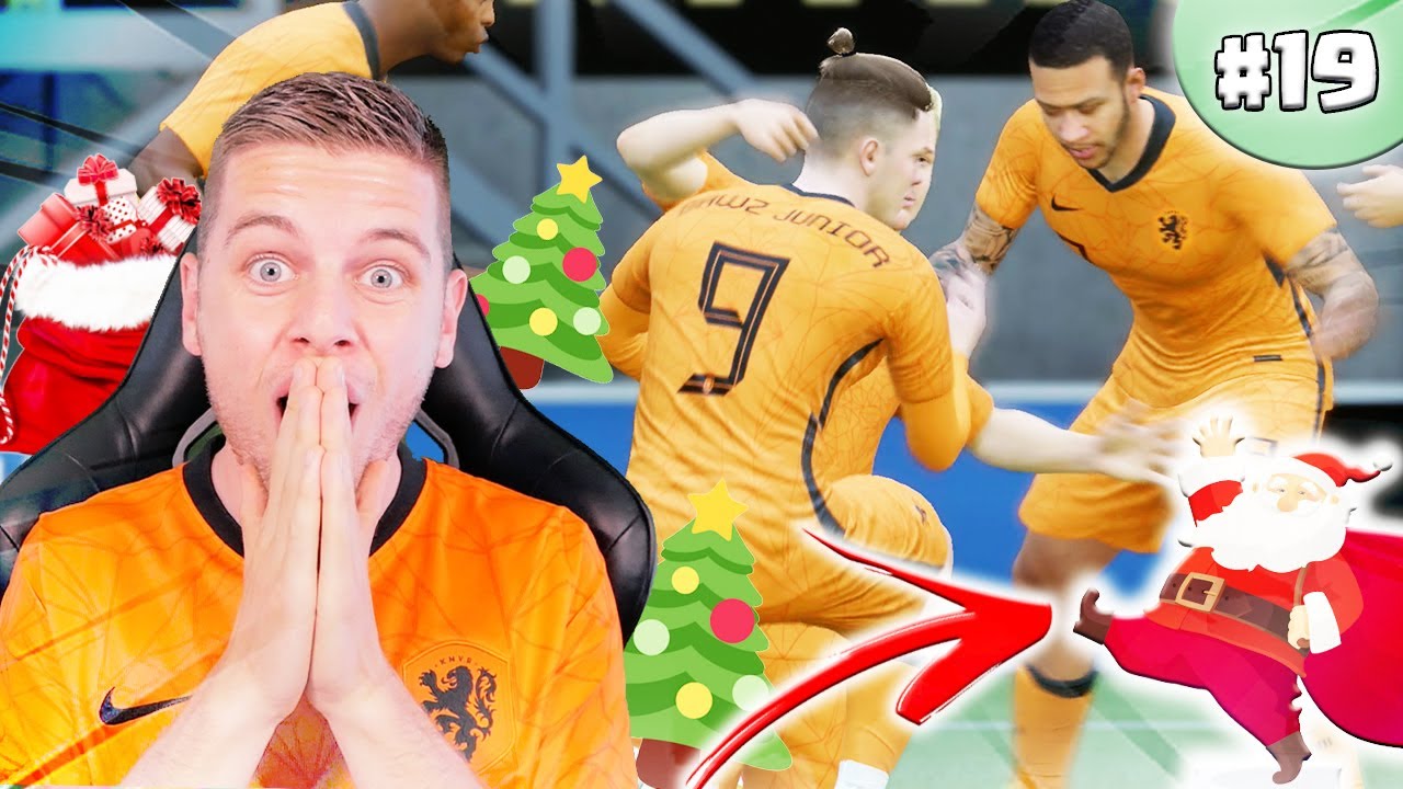 DOOR NAAR DE KNOCK-OUT FASE IN HET WK!? BAWZ JUNIOR #19