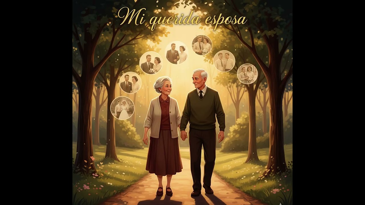 Mi querida esposa