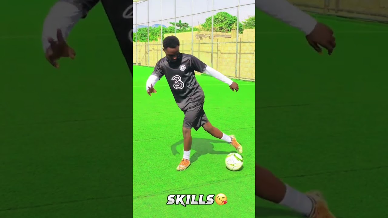 Skills Episode 1 | FAKE RABONA TUTORIAL