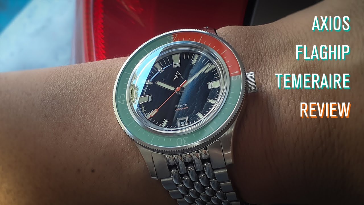 Axios Flagship Temeraire Review