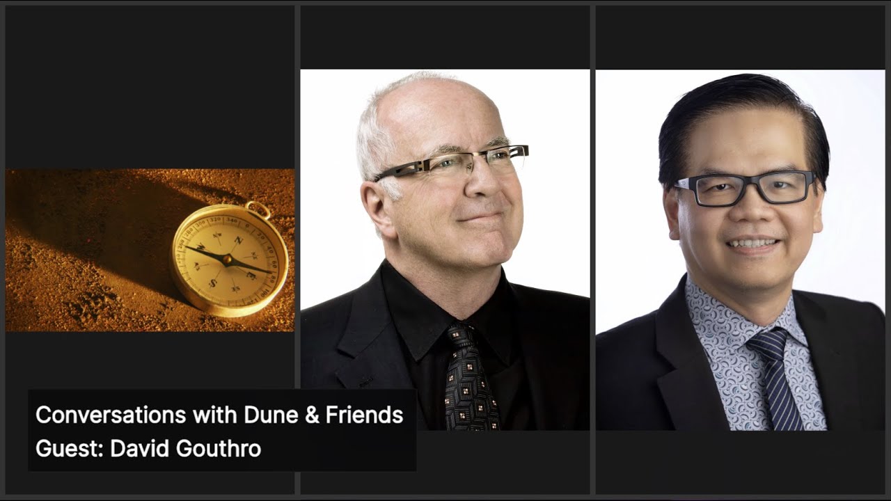 David Gouthro on Conversations with Dune & Friends