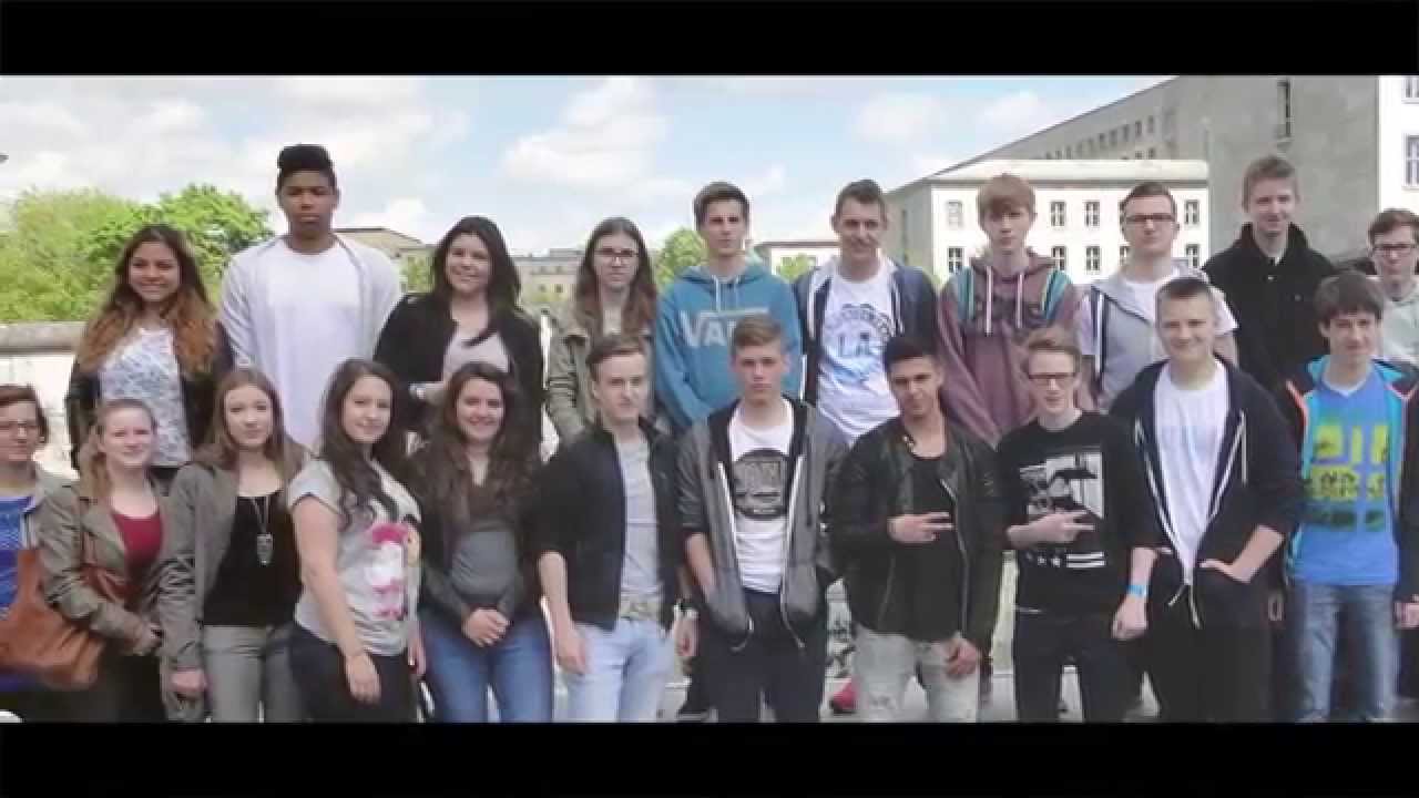 Abschlussfeier Anne-Frank Realschule Marbach 2015 Video 10d