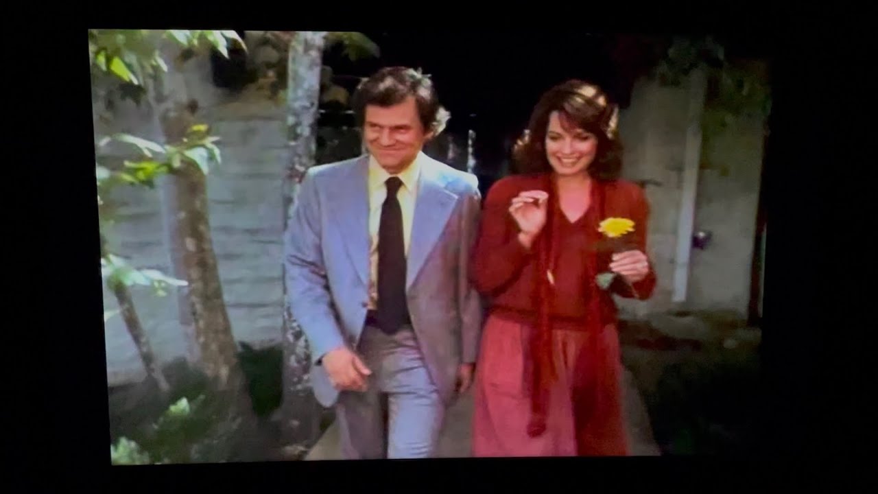 Dallas: Cliff & Sue Ellen talk/Pam’s chance for Paris