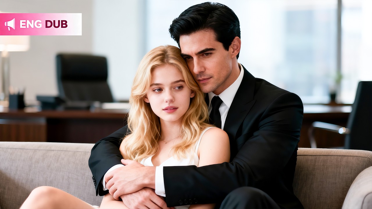 Girl Abandoned by Cheating Boyfriend—But the CEO Who Interviewed Her Fell at First Sight, Spoil Her！