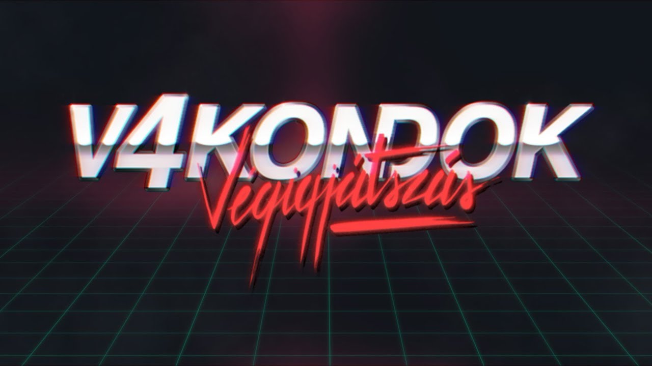 Vakondok 4 - Végigjátszás (Teljes Film)