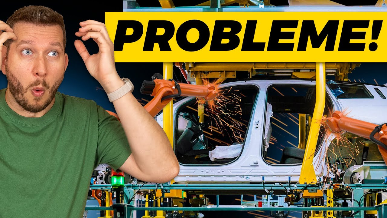 Aufladen, WLTP Reichweite, Wärmepumpe: Die größten HERAUSFORDERUNGEN für Elektroautos