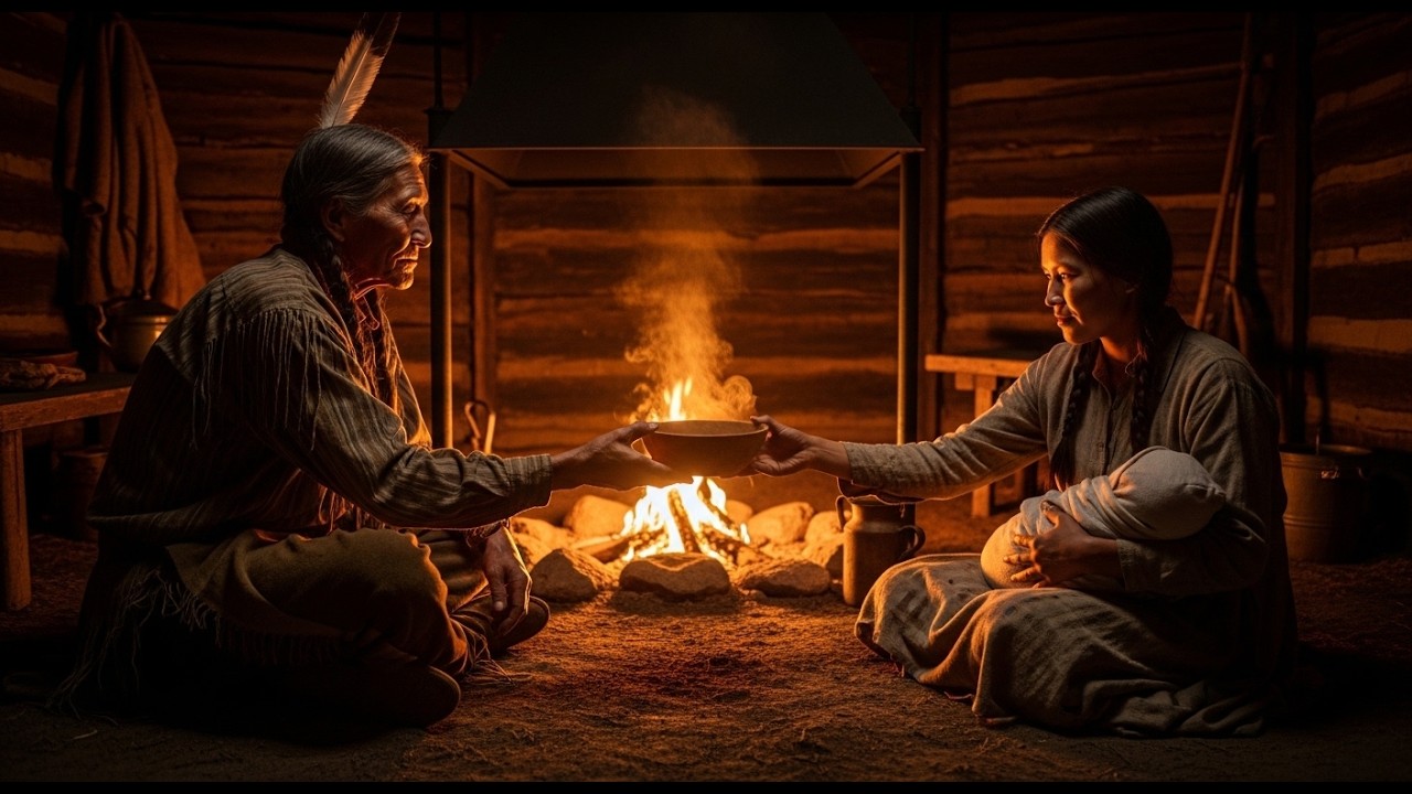 He Saw Her Suffering—A Lakota Chief Refused to Look Away