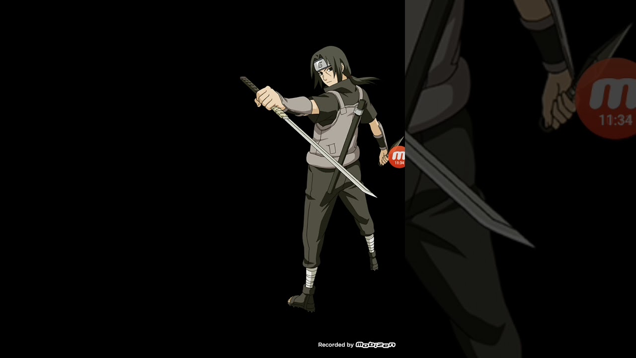 what if naruto was the son of Itachi Uchiha part 2 coming of age