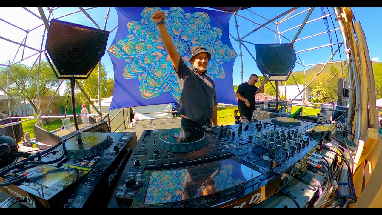 OUT OF ORBIT @ ELEMENTS FESTIVAL 2024