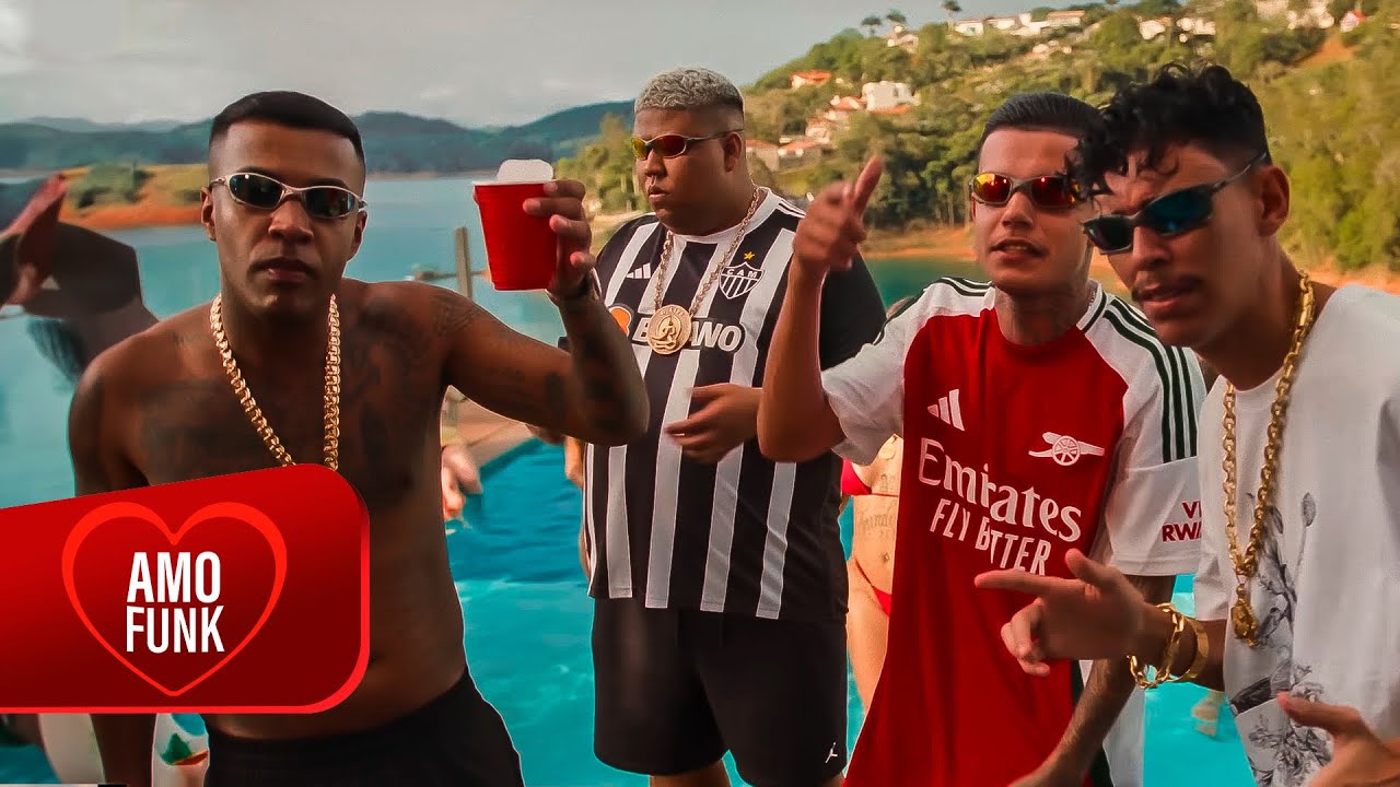DE UMA COTA UMA BALA FOCADO NO LUCRO - MC Cebezinho e Menor Richard (DJ Faveliano)