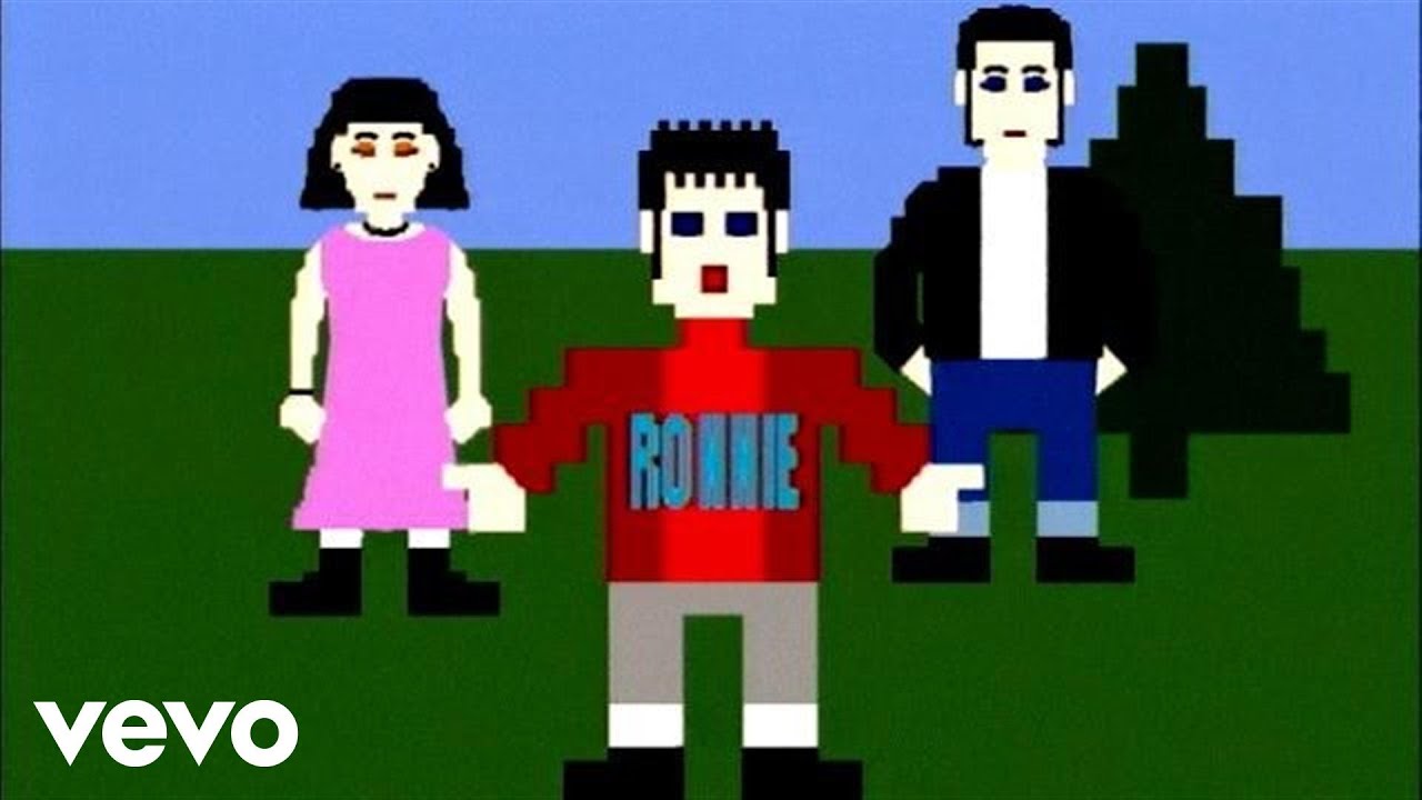 Joy Electric - Song For All Time