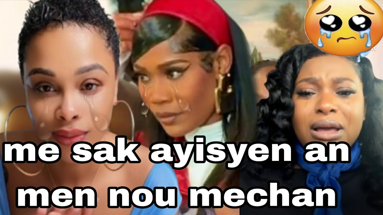 Blondedy nancho tasanble yo voye FBI lakay li yo cite nom plizyè atis Rutshelle Annie moun yo mechan