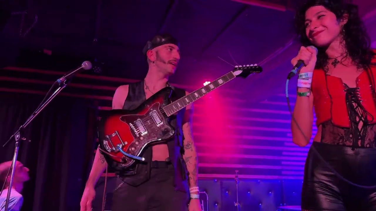 Ménades - Live at Freakout 24