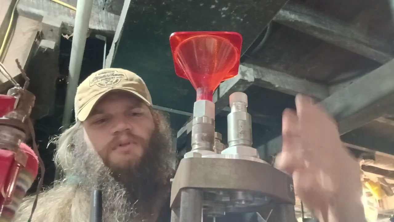 Discussion 351 self loader vs 350Lgnd