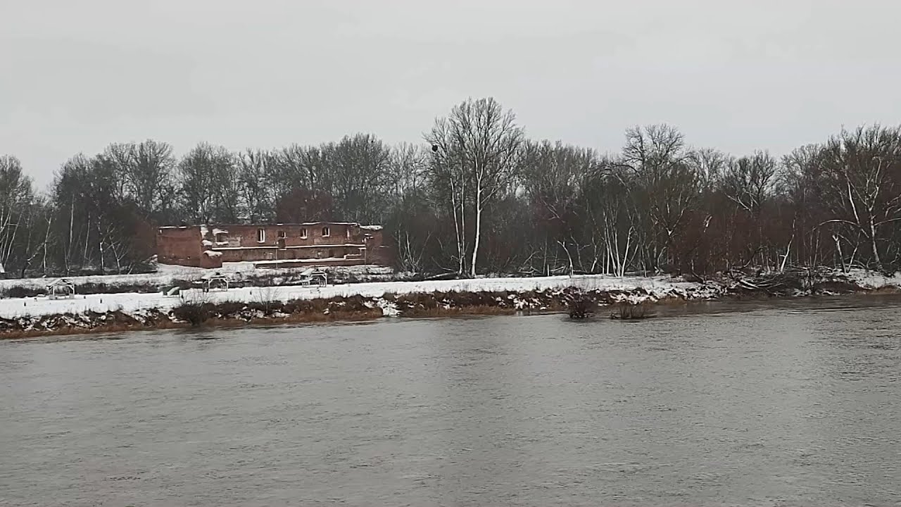 CIEKAWOSTKI HISTORYCZNE odc 4 Legendarny tunel pod Wisłą cz I na zamku dybowskim