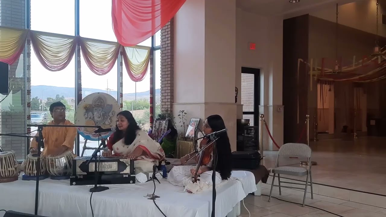 Raag Jog |  Dhan Joban Nadi Naao | Dayita Datta