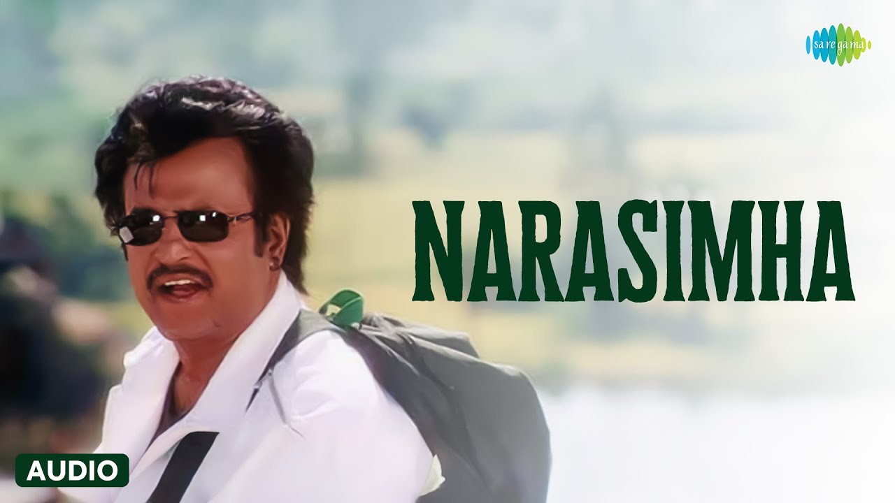 Narasimha - Audio Song | Narasimha | Rajinikanth | A.R. Rahman | S.P. Balasubrahmanyam