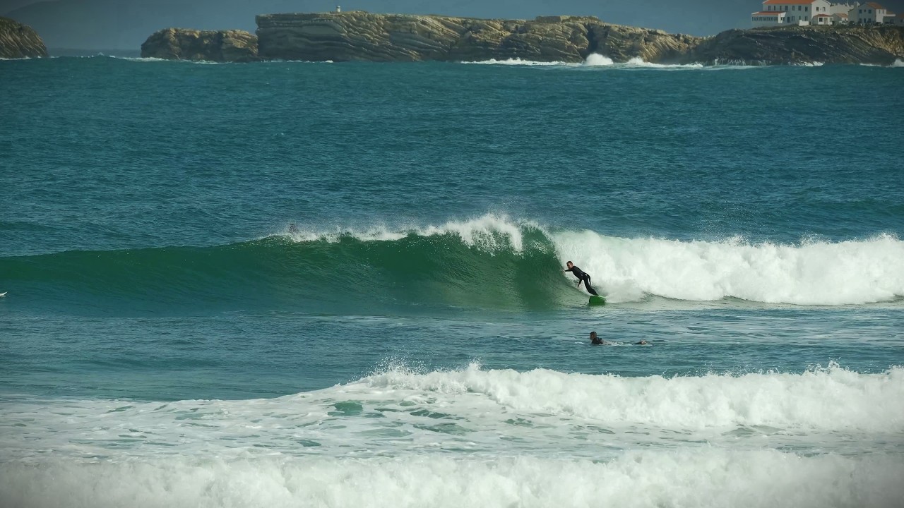 Peniche Surf - Cerro (22/02/2025) (That's What Surfing Actually Looks Like)