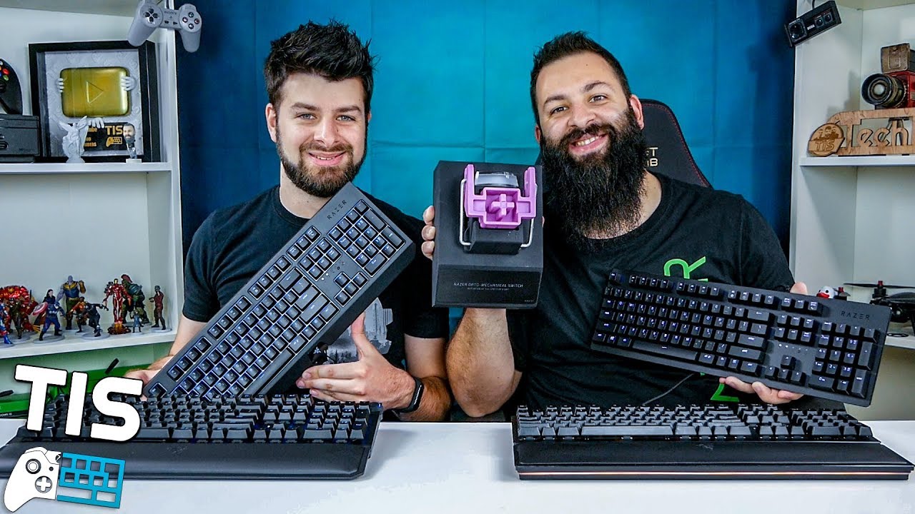 Τι πληκτρολόγιο να πάρω επιτέλους; | TechItSerious