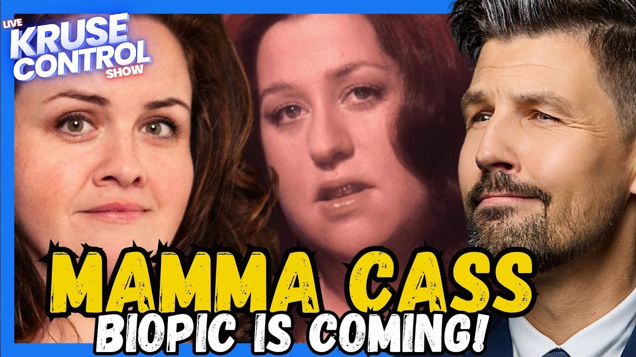 Mamma Cass BIOPIC coming!