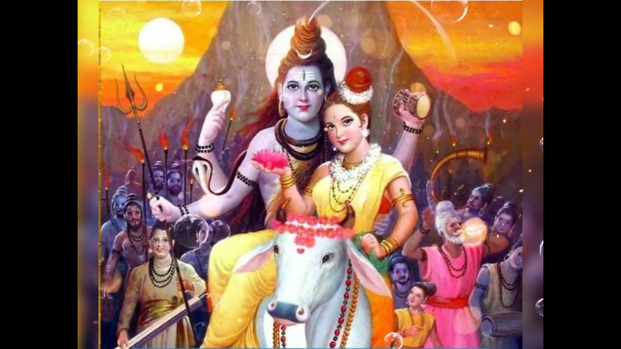 देखो सइयों बैल ते सबार बूढ़ा बाबा आ गया🌺@dogribhajan433 