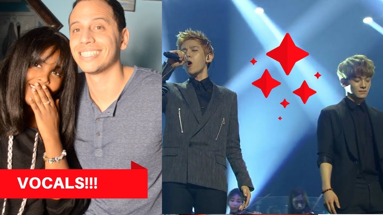 EXO - REALLY I DIDN'T KNOW IMMORTAL SONG 2 REACTION (EXO REACTION)