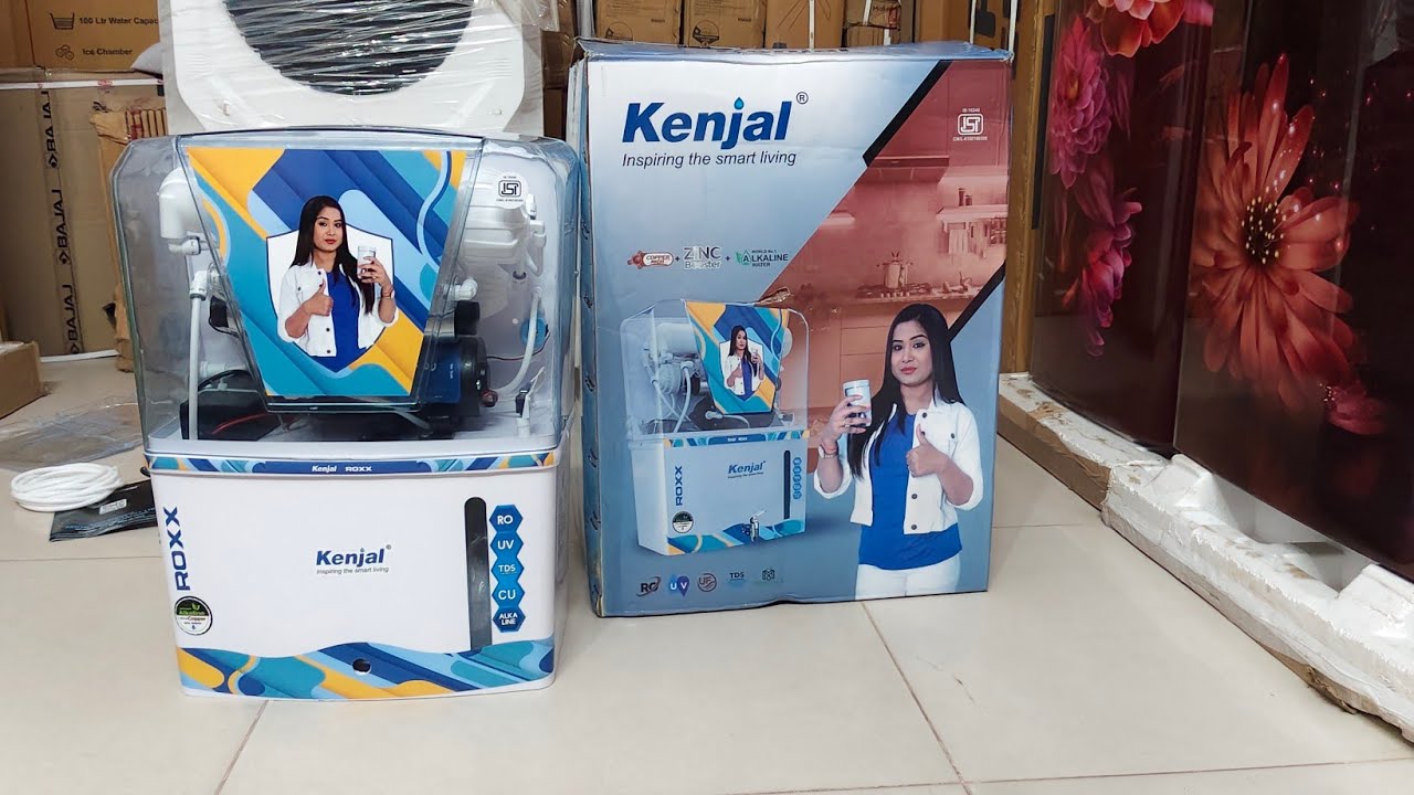 Kenjal ROXX Water Purifier Full Review | RO+UV+TDS+Alkaline | Best RO in 2026?