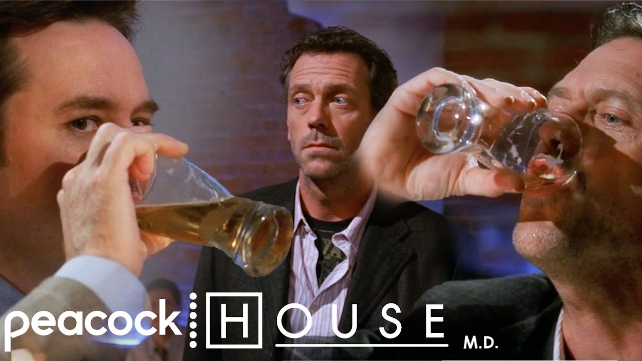 Dosing Your Ex's Husband | House M.D.