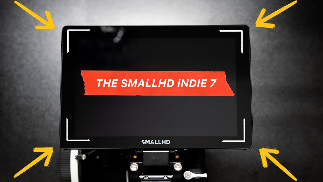 SmallHD Indie 7 // Review & Comparison