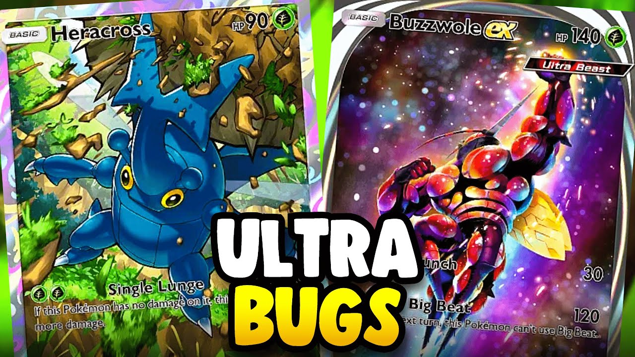Heracross Is FUN and Actually Great With Ultra Beasts