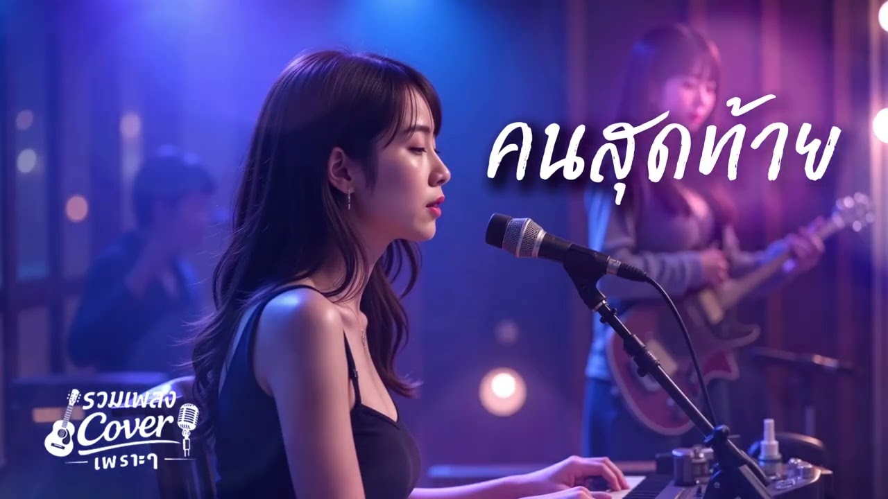 คนสุดท้าย [ Original by อัสนี,วสันต์ ] Varisa Cover