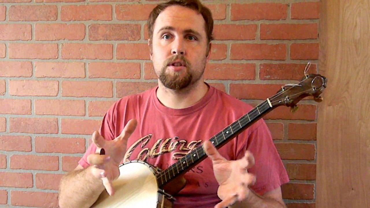 Conrad Craft : Tenor Banjo Practice 1 - 