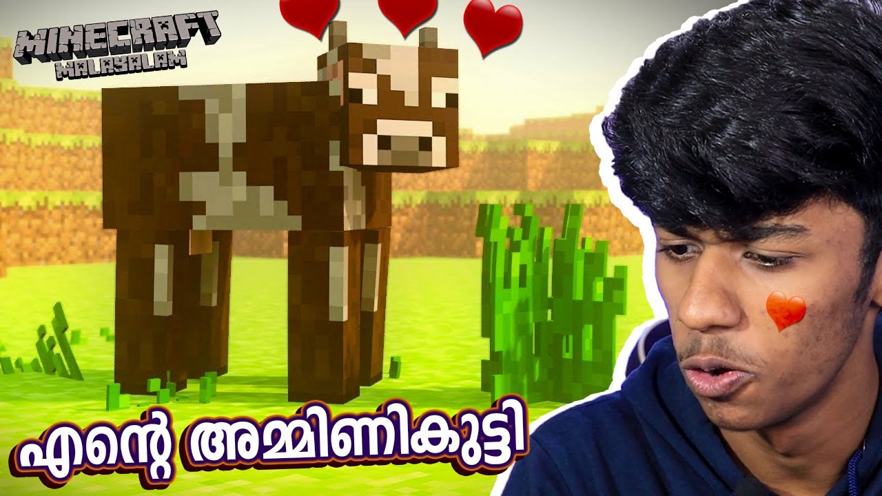 BUILDING MY FARM IN MINECRAFT in malayalam #4