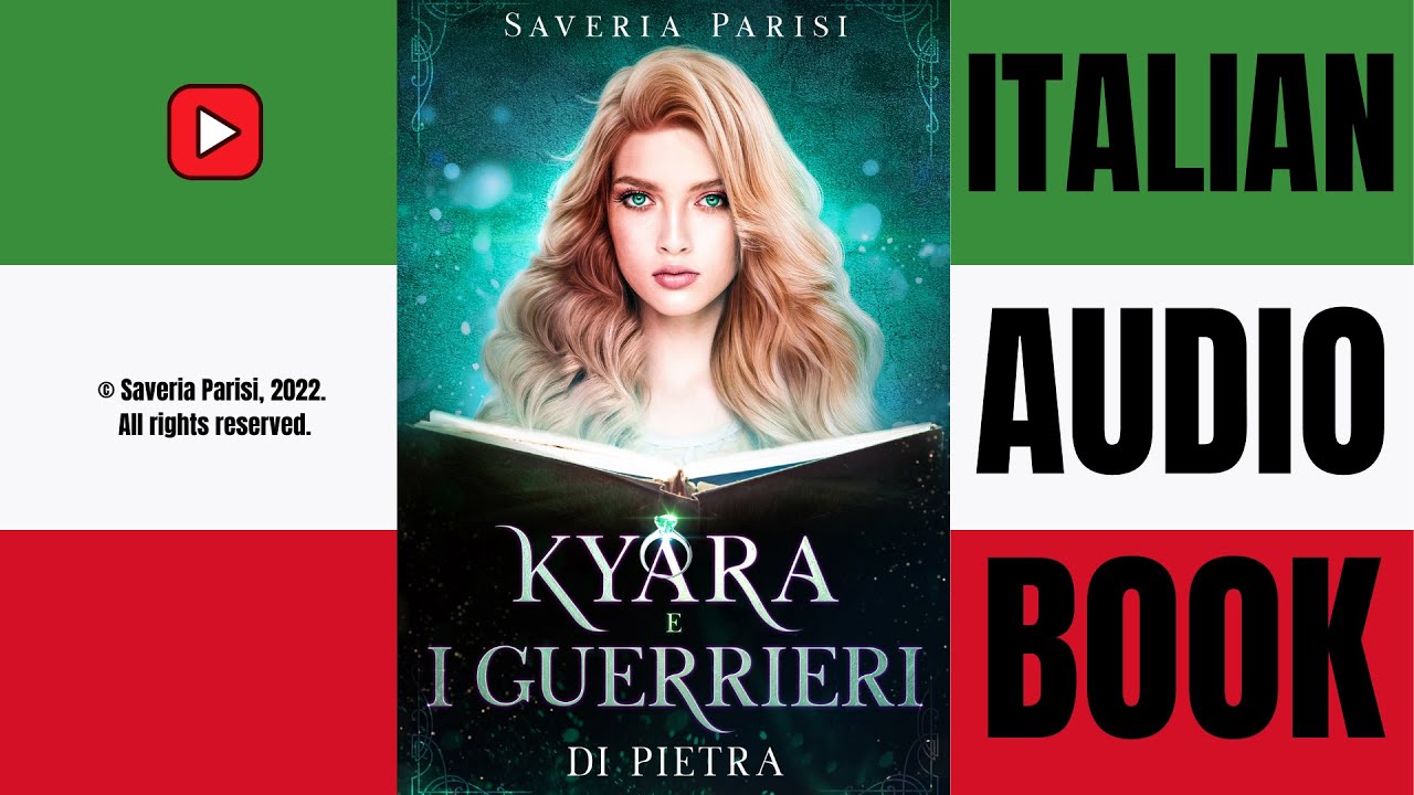 Italian Audio book – Kyara e i Guerrieri di Pietra – Part 1