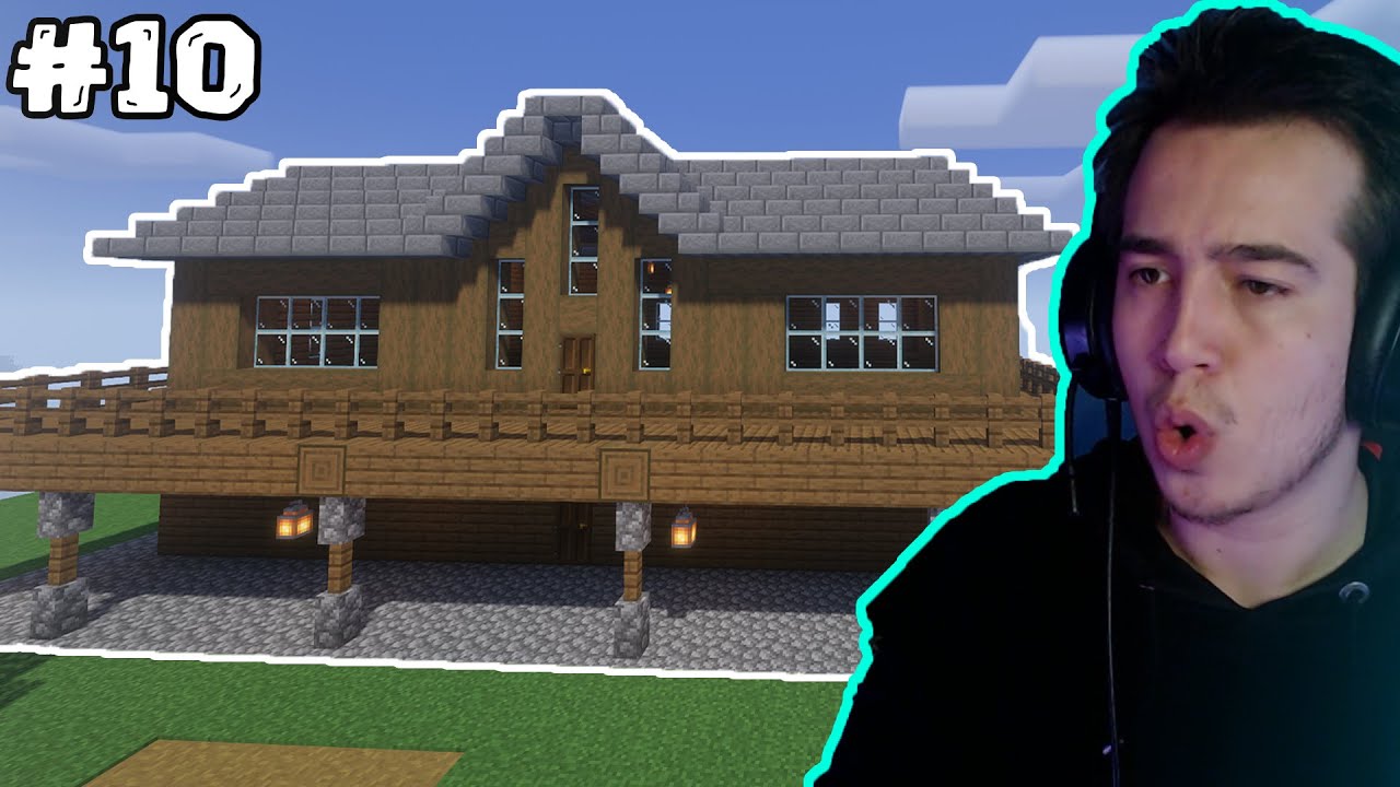 😎 YENİ MALİKANEM !! 😱 Minecraft Survival Bölüm 10
