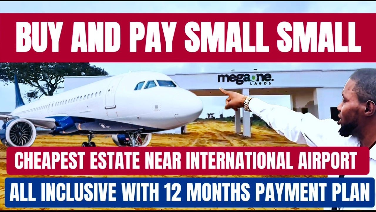 Expert Reveals Cheapest Luxury Estate Near Lekki International Airport