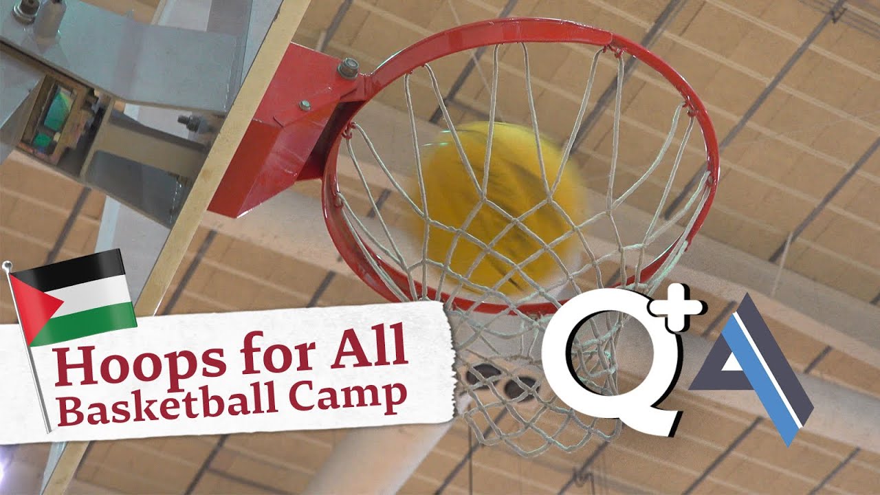 Hoops for All Basketball Camp