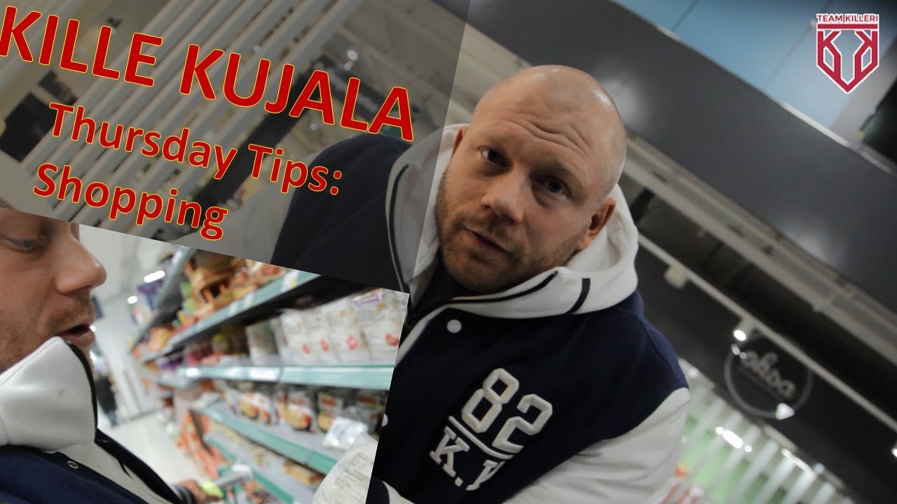 Torstai tipsit: Killeri kaupassa