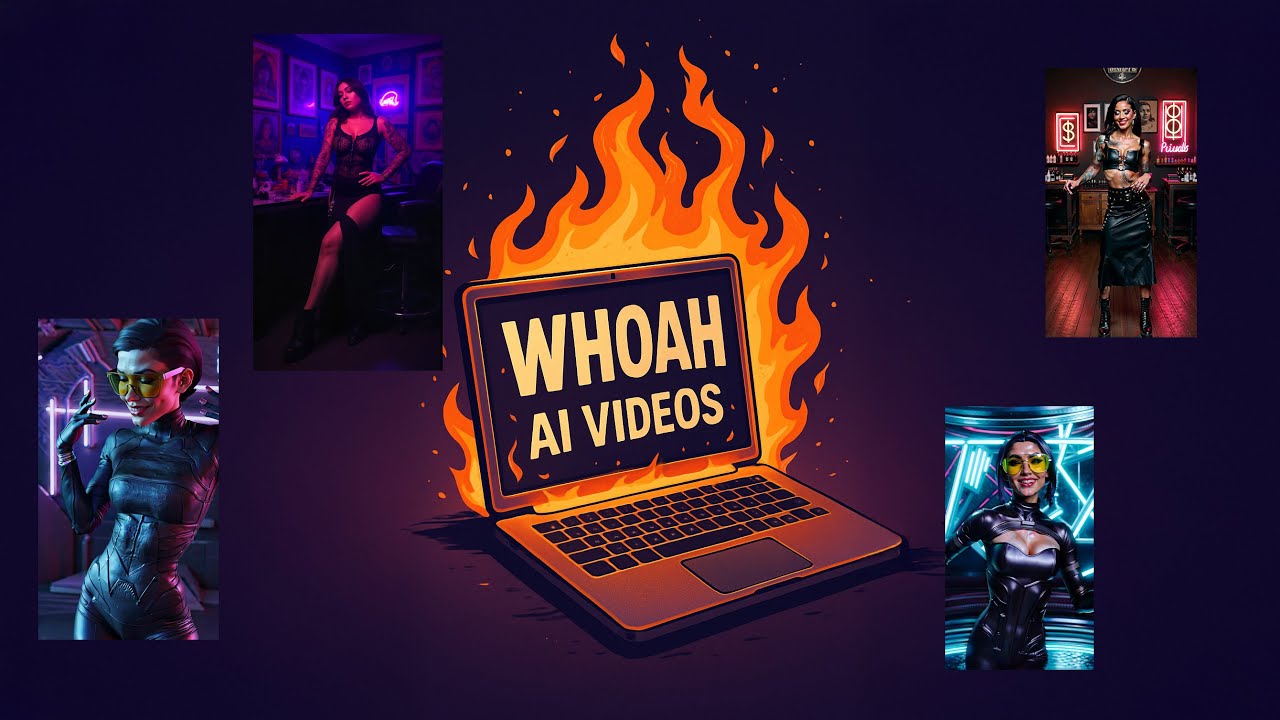AI Videos on Just 4GB VRAM?! 🤯 WAN 2.1 GGUF Workflow is INSANE