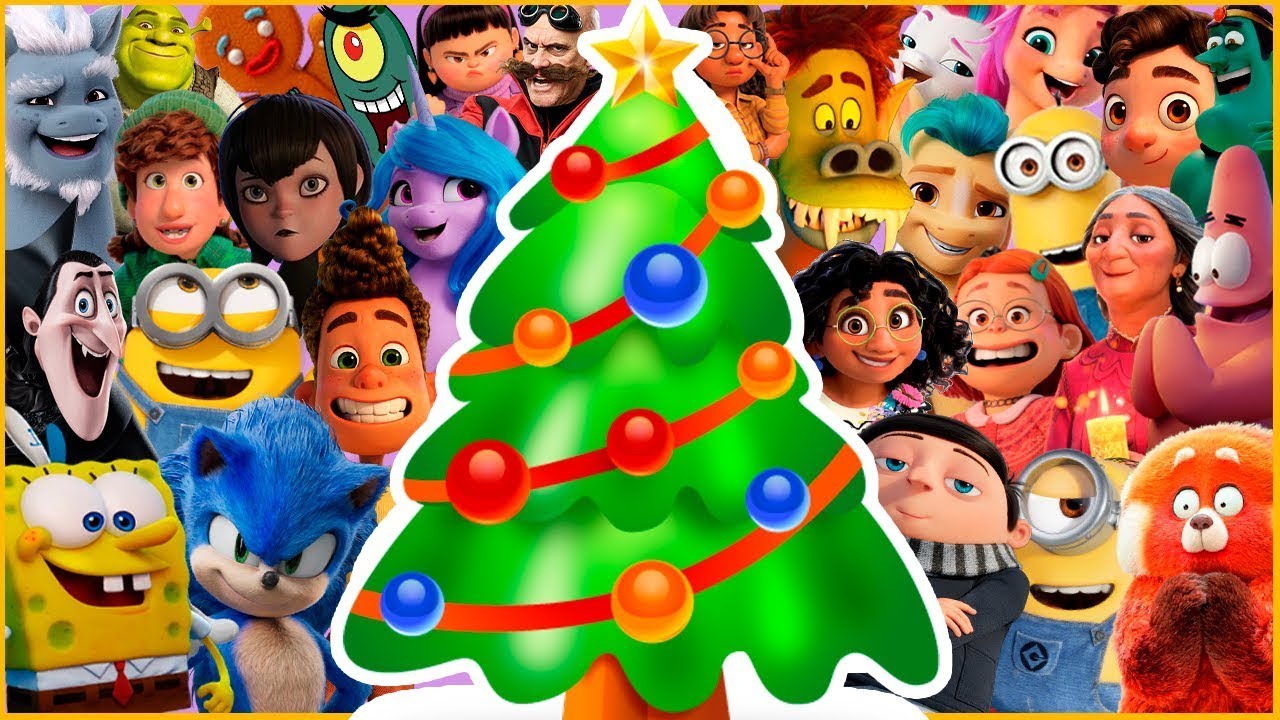 We Wish You a Merry Christmas SONG 🎅 Christmas Special 🎄 Vidomez Remix feat  Minions
