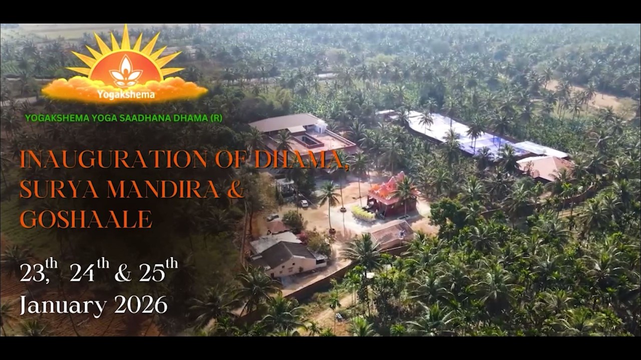 Moments of Grace | YYSD Glimpses | | Celebrating Dharma, Devotion & Community
