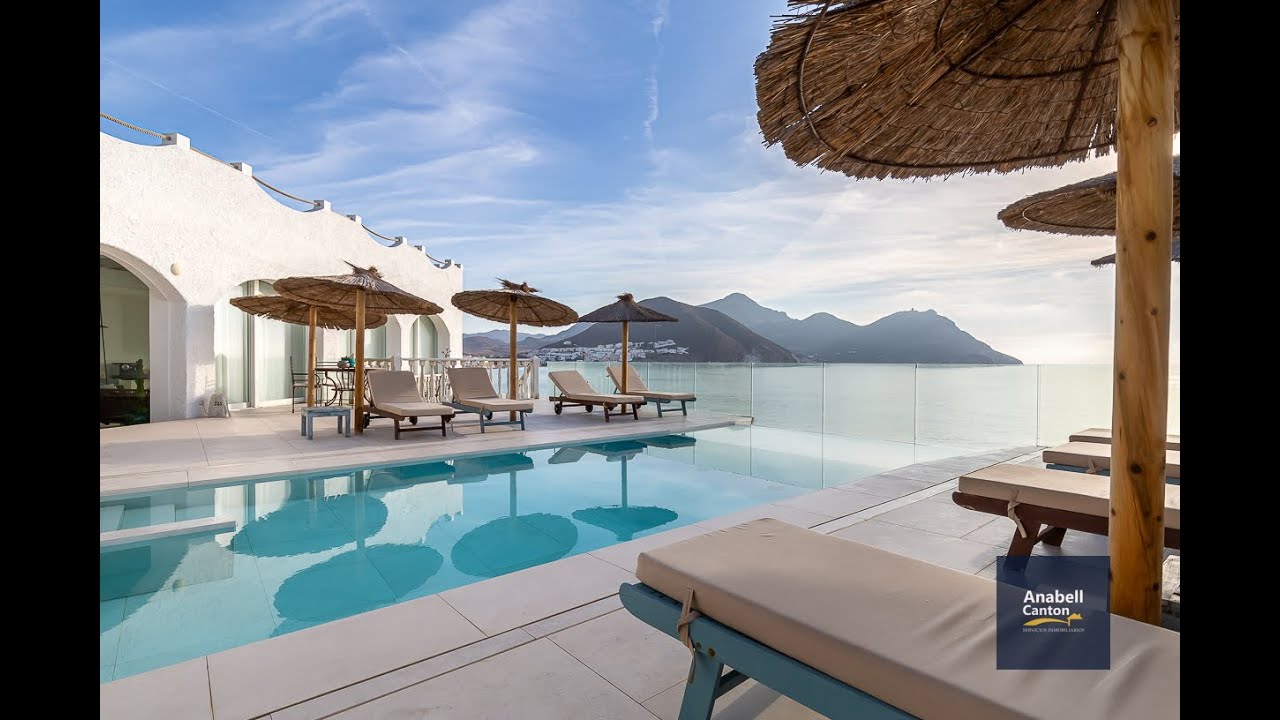 Viviendo en una Villa de Lujo en San José, Almería