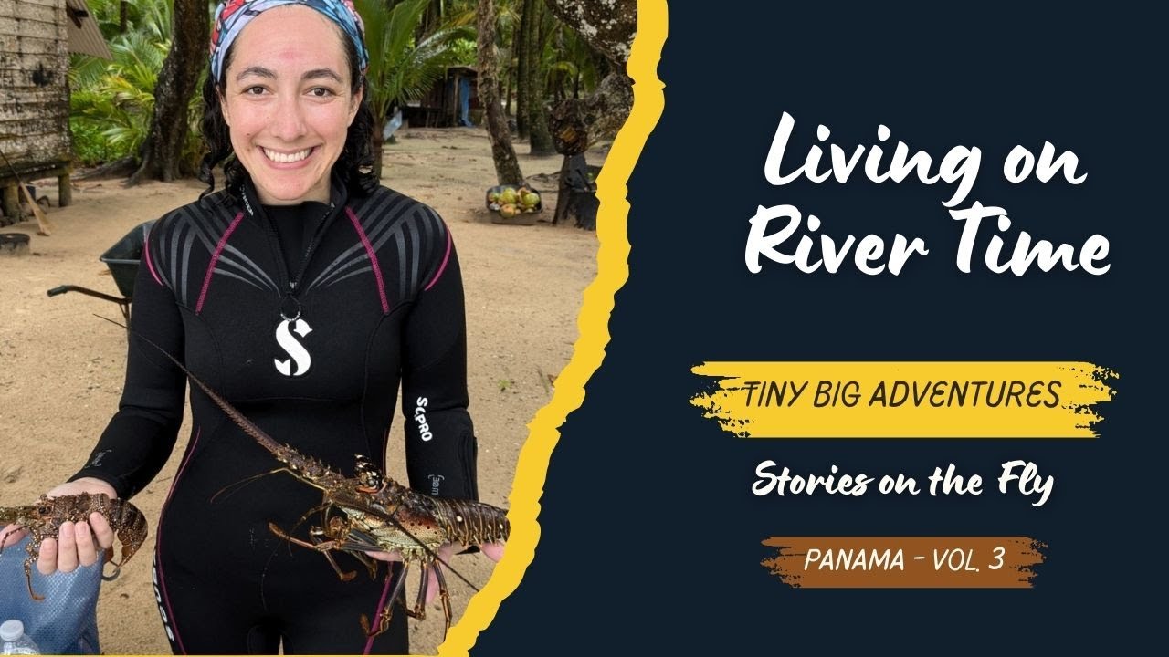 Thunderstorm Snorkeling to Find Fish? - Fly Fishing Bocas del Toro