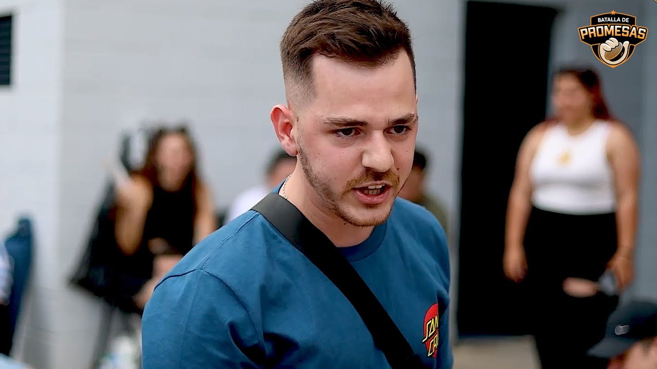 ¡CAVERG, el FUTURO del RAP ESPAÑOL 😱!