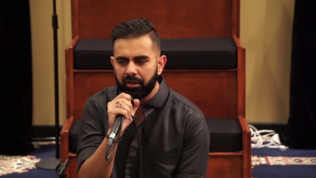 Br. Asim Lilani - Muharram 1439 Ashura Night