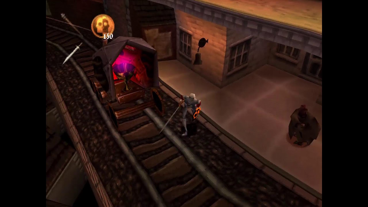 Medievil 2 part 1