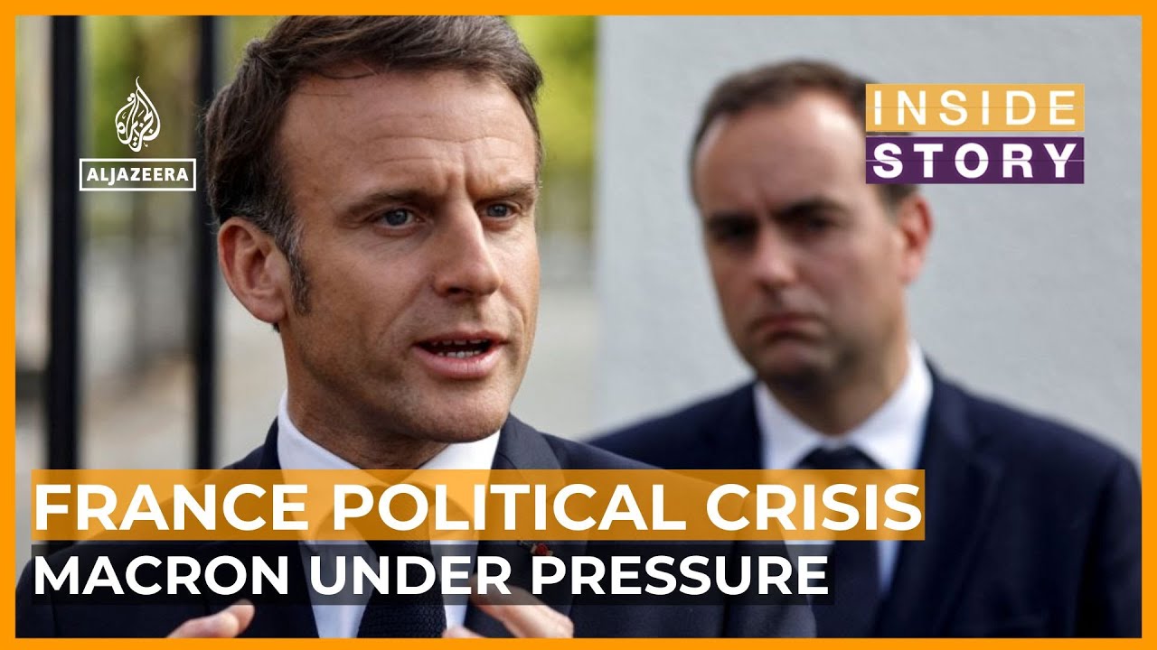How can France's deepening political crisis be fixed? | Inside Story
