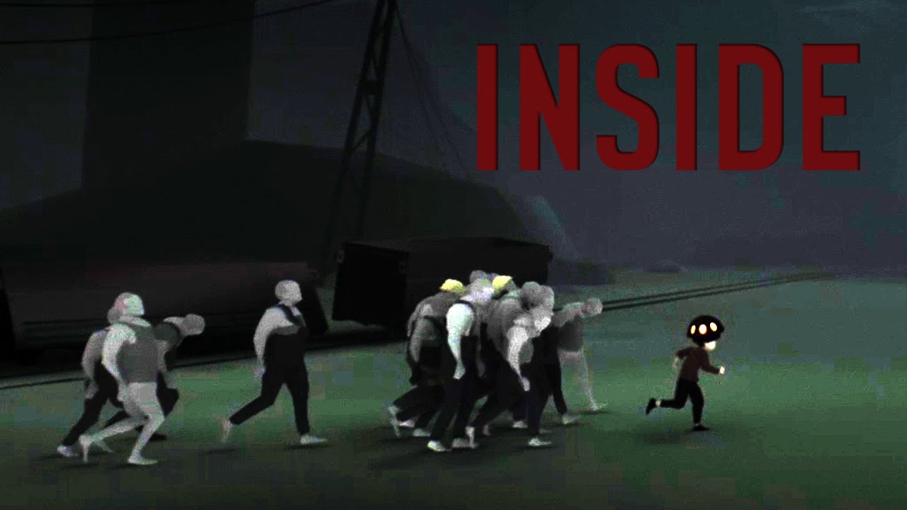 INSIDE #3 - Não Estamos Sozinhos!? (Xbox One Gameplay em Português)