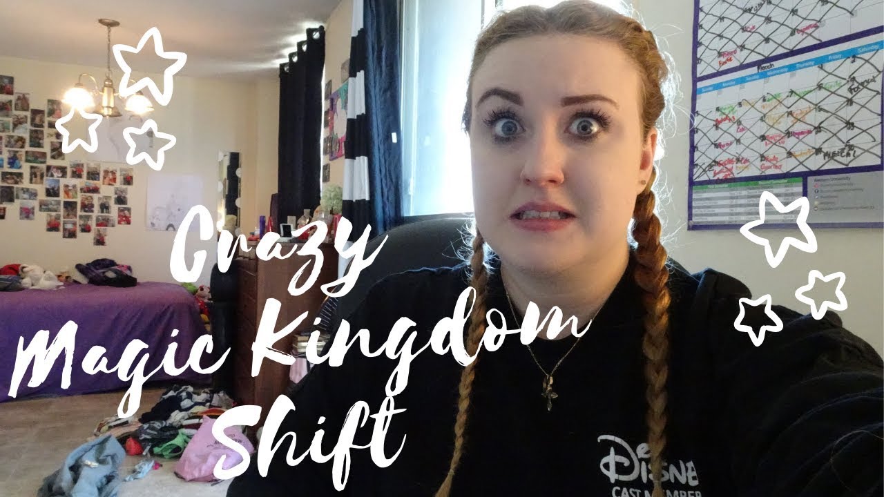 CRAZY Magic Kingdom Guest Story! TWO EXPERIENCES, ONE NIGHT || Disney Storytime