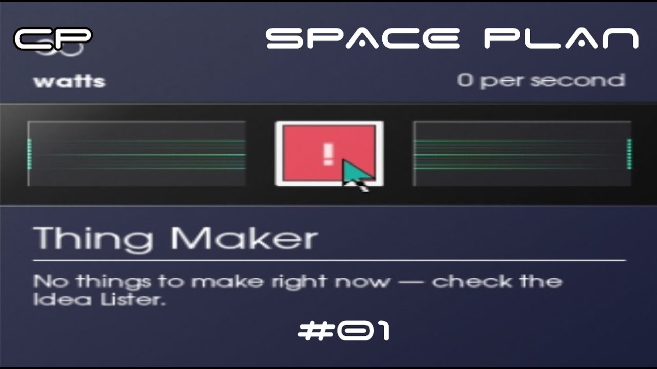 Spaceplan 01 